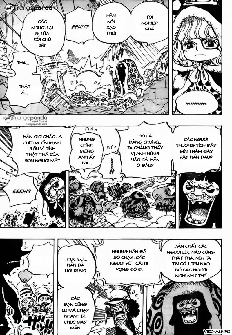 One Piece Tập 741 trang 7