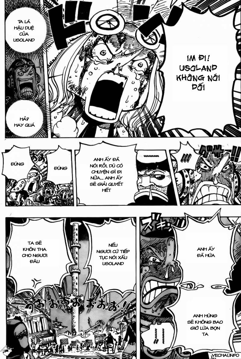 One Piece Tập 741 trang 8