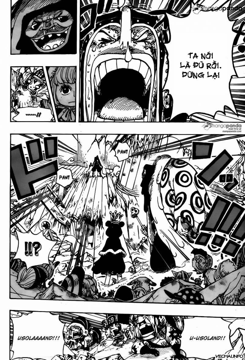 One Piece Tập 741 trang 10