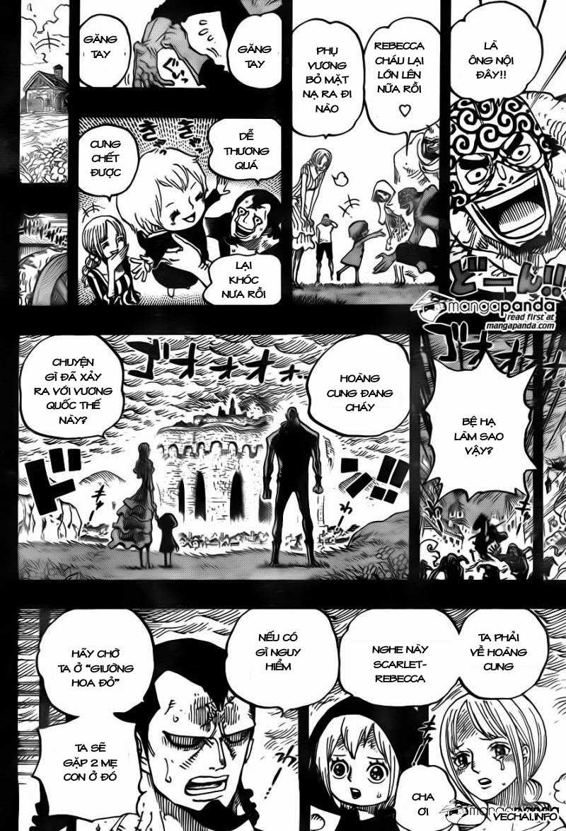 One Piece Tập 742 trang 11