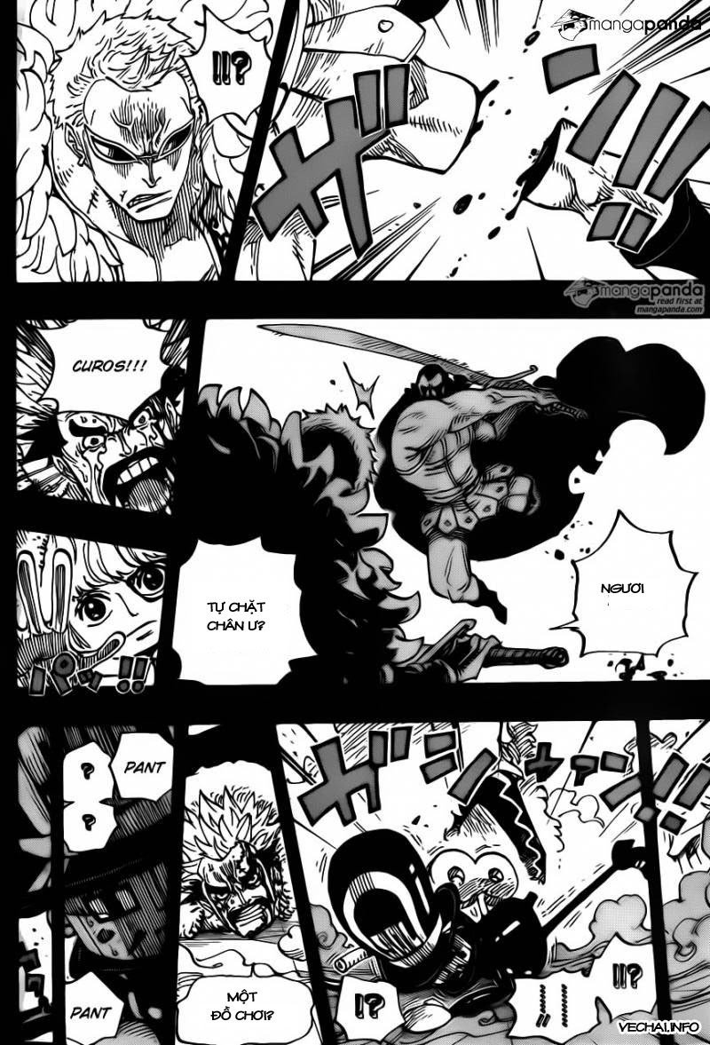One Piece Tập 742 trang 13