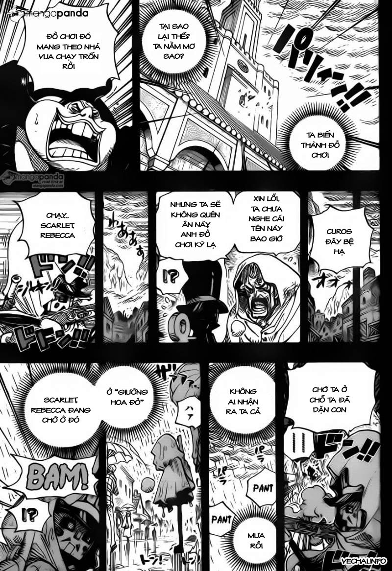 One Piece Tập 742 trang 14