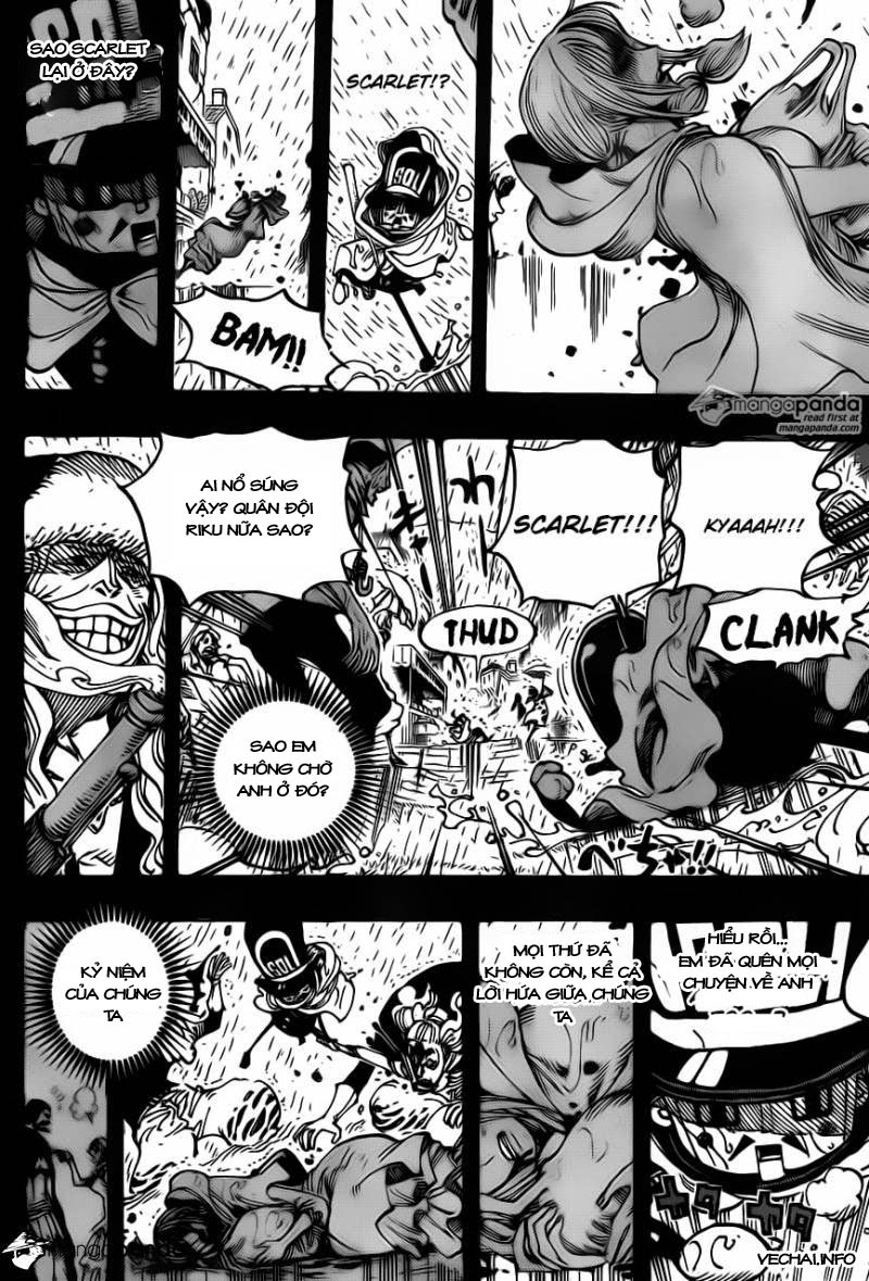 One Piece Tập 742 trang 15