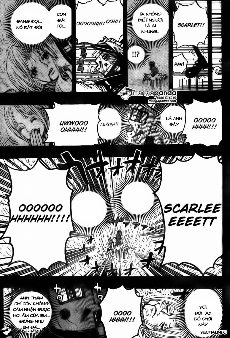 One Piece Tập 742 trang 16