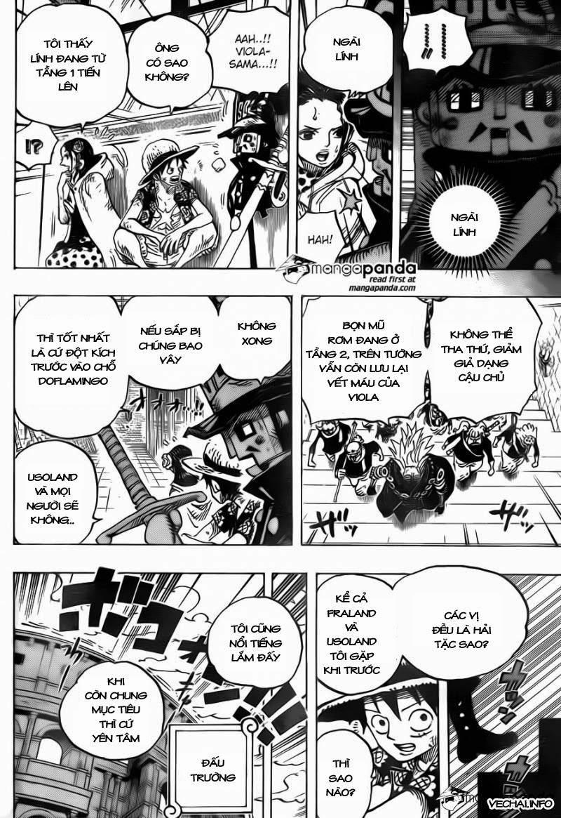 One Piece Tập 742 trang 17