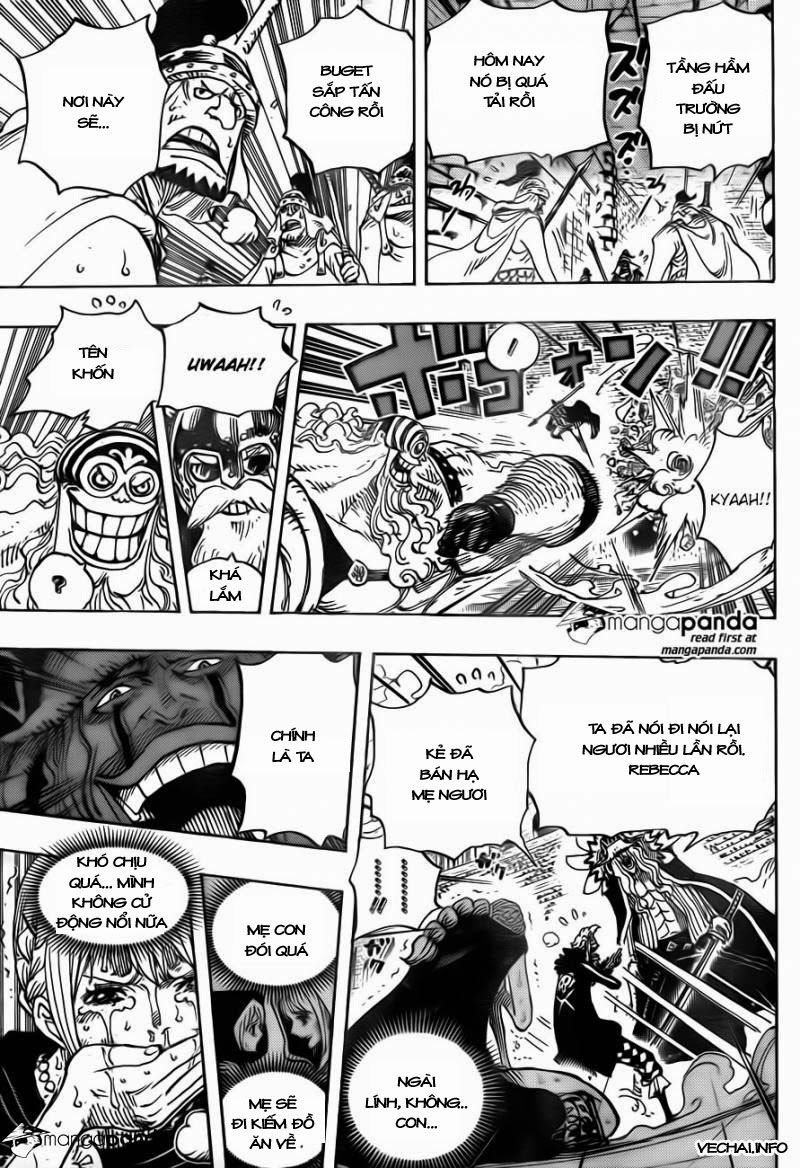 One Piece Tập 742 trang 18