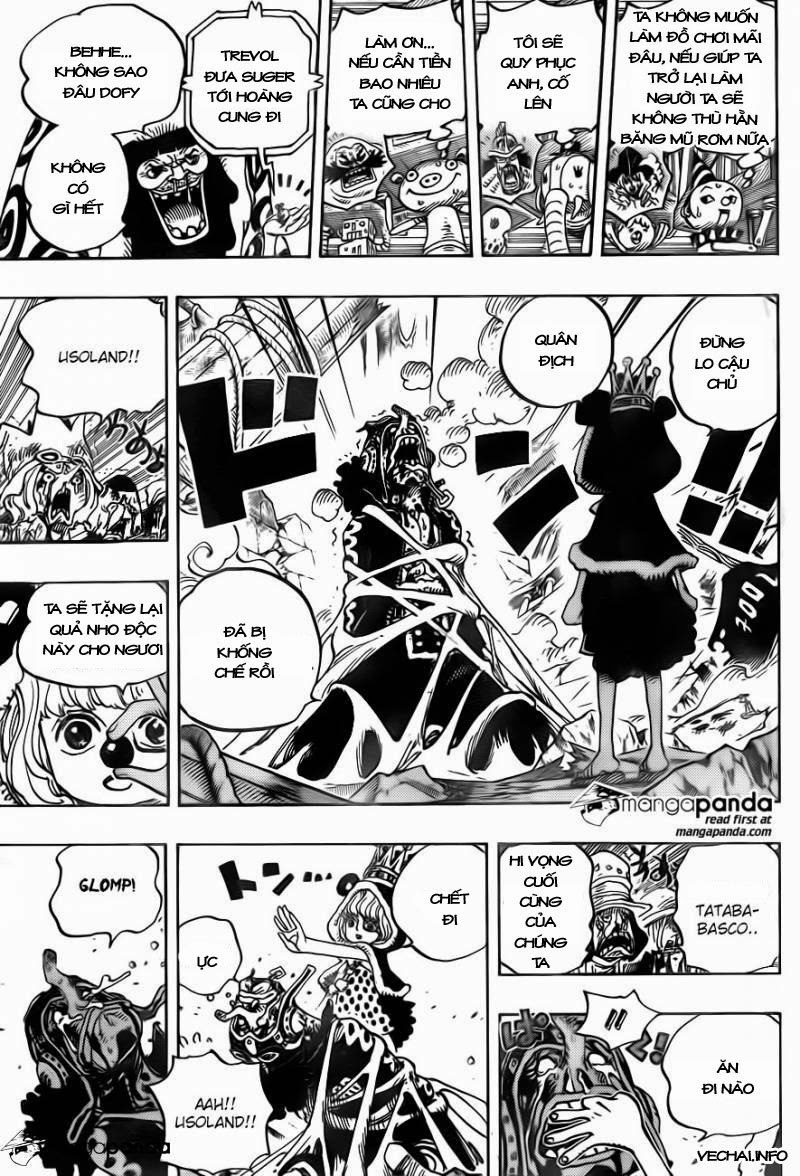 One Piece Tập 742 trang 20