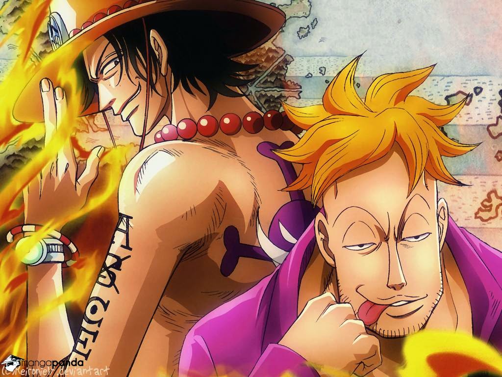 One Piece Tập 742 trang 3