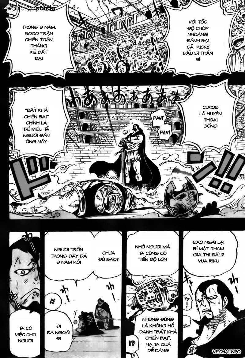 One Piece Tập 742 trang 5