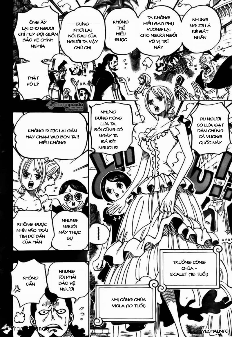 One Piece Tập 742 trang 7