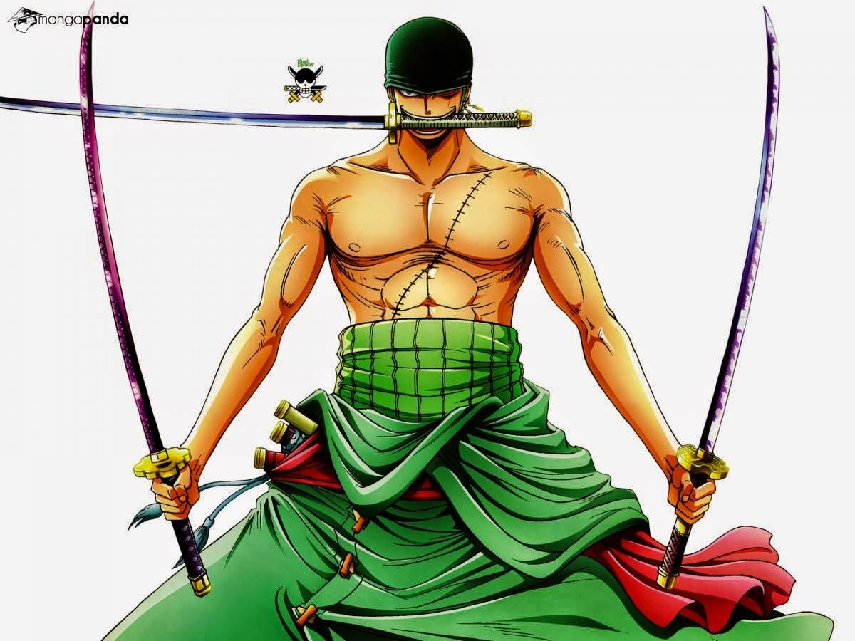 One Piece Tập 743 trang 2