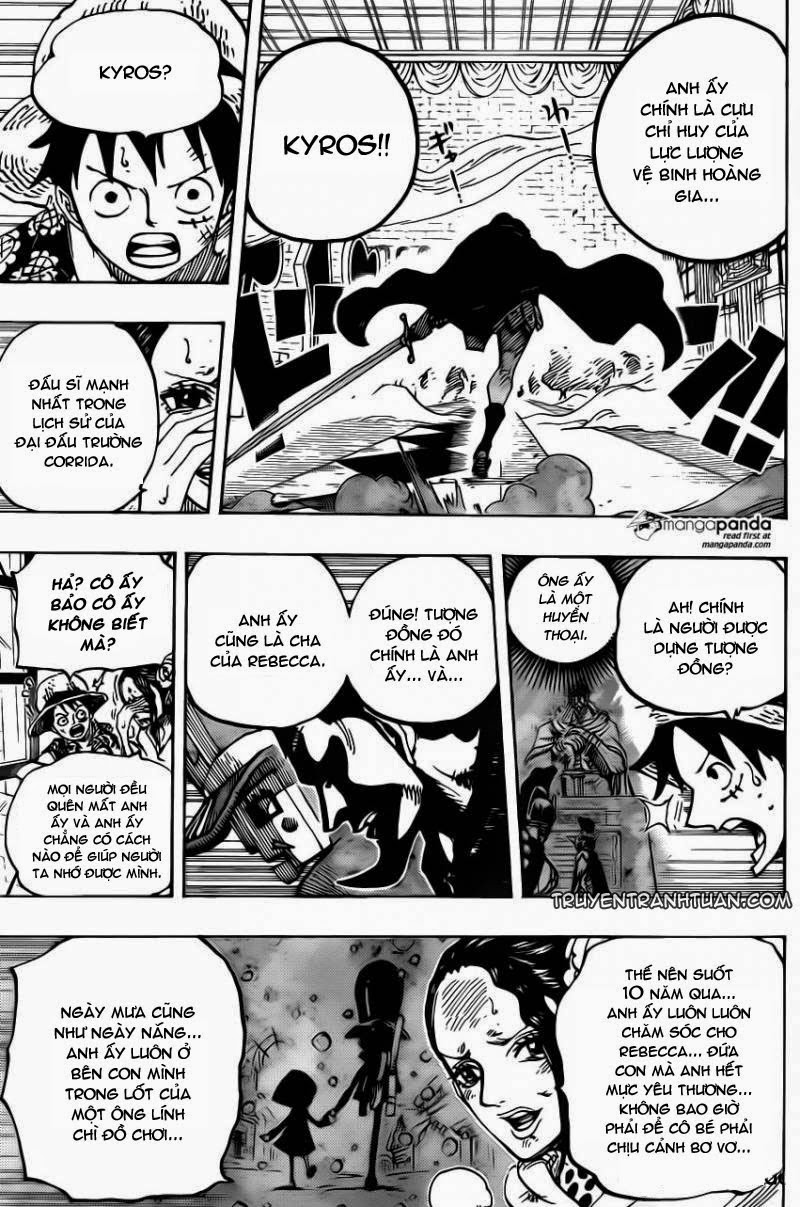 One Piece Tập 743 trang 14