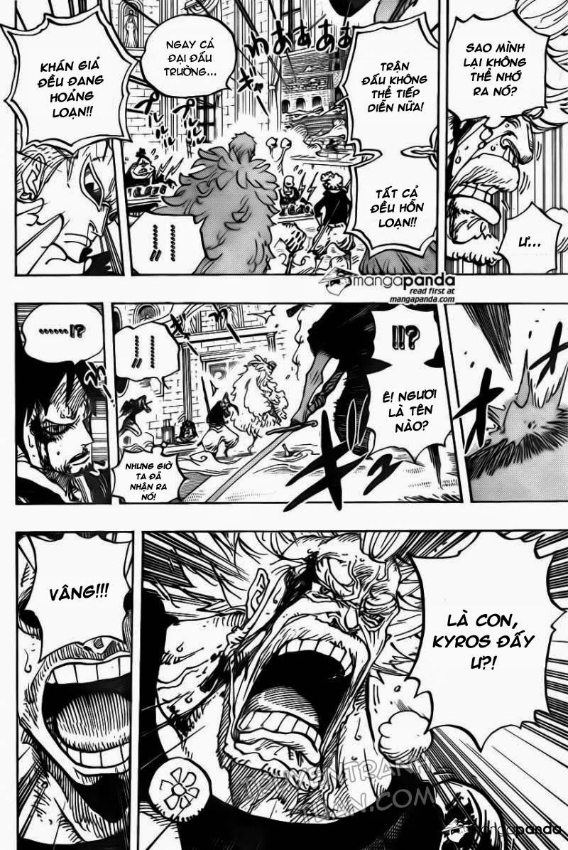 One Piece Tập 743 trang 15