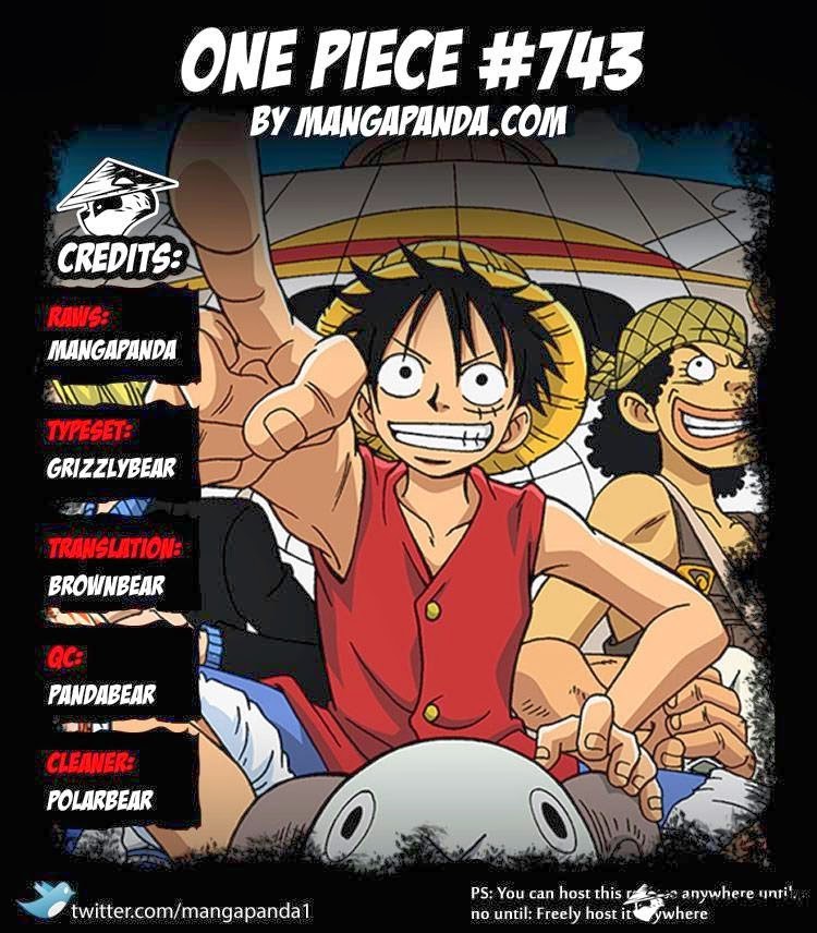 One Piece Tập 743 trang 21