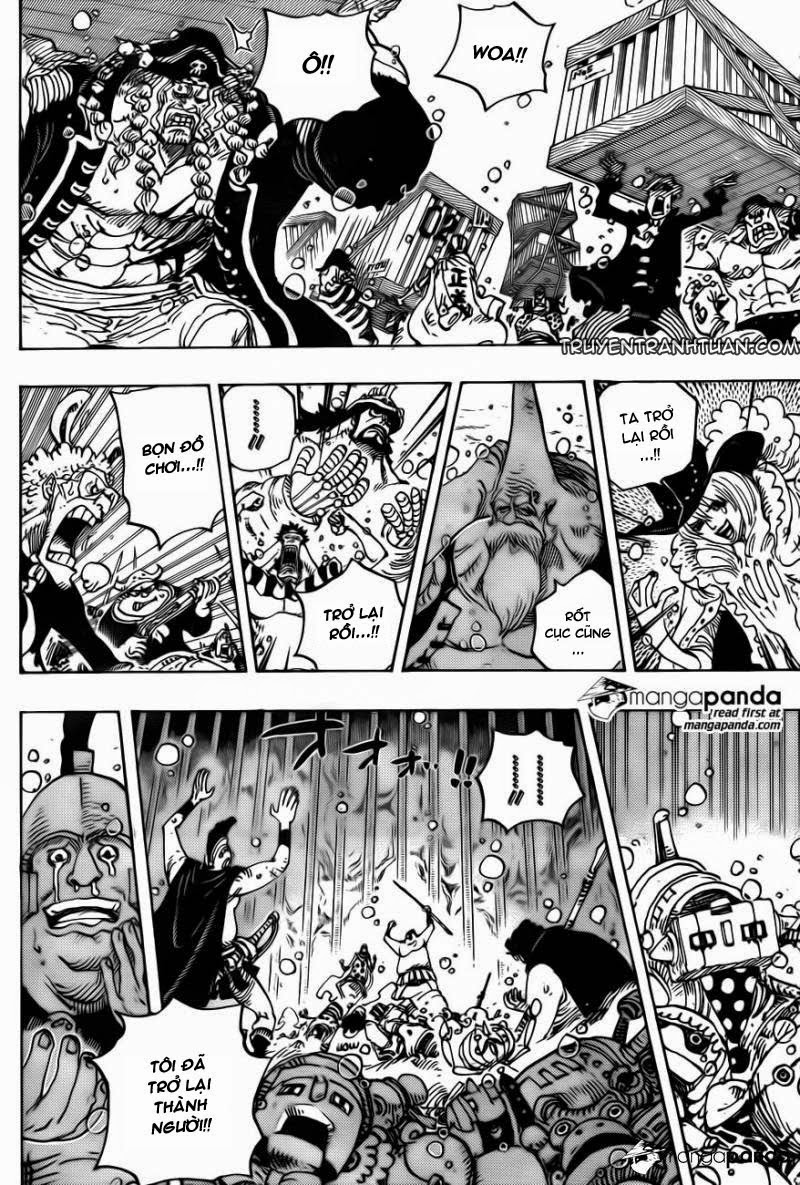 One Piece Tập 743 trang 6