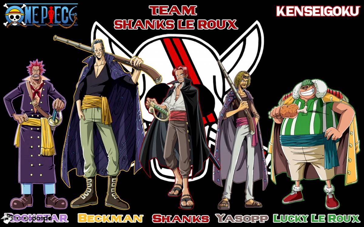 One Piece Tập 744 trang 2