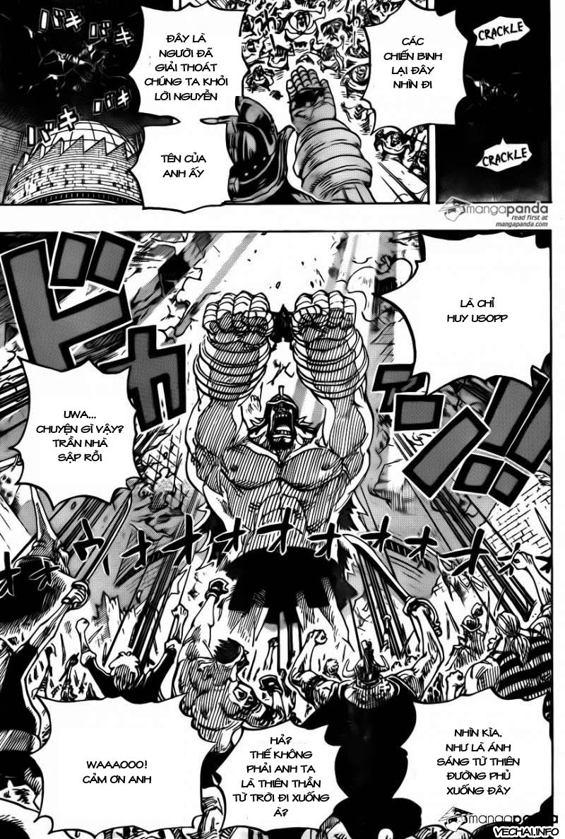 One Piece Tập 744 trang 11