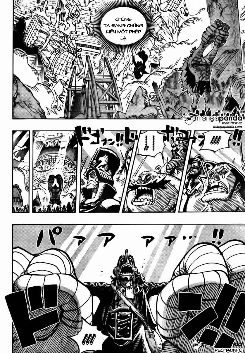 One Piece Tập 744 trang 12