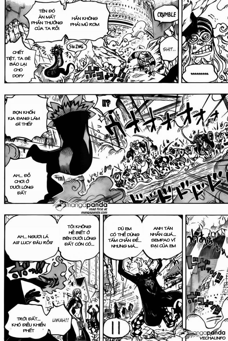 One Piece Tập 744 trang 14