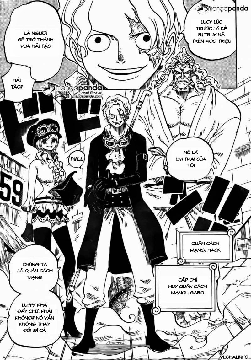 One Piece Tập 744 trang 15