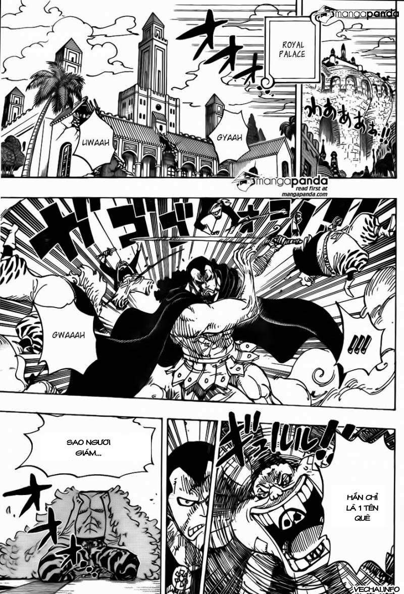 One Piece Tập 744 trang 17