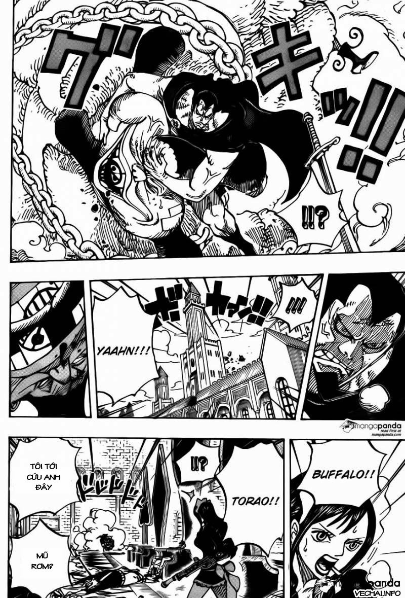 One Piece Tập 744 trang 18