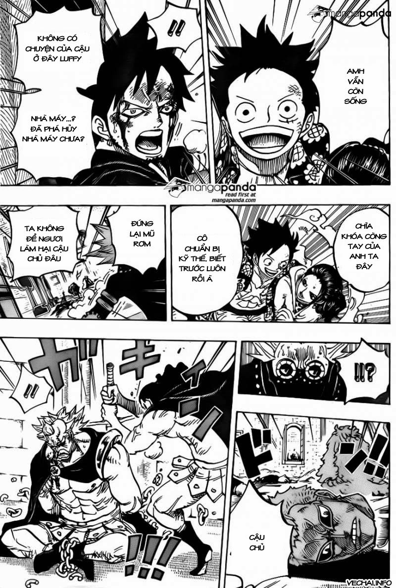One Piece Tập 744 trang 19