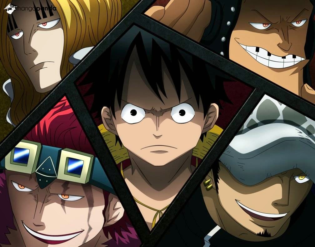 One Piece Tập 744 trang 3