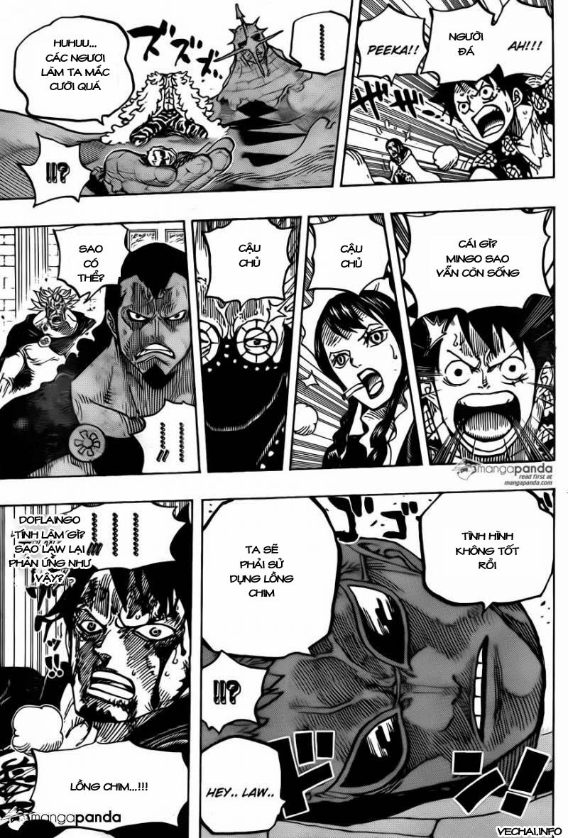 One Piece Tập 744 trang 21
