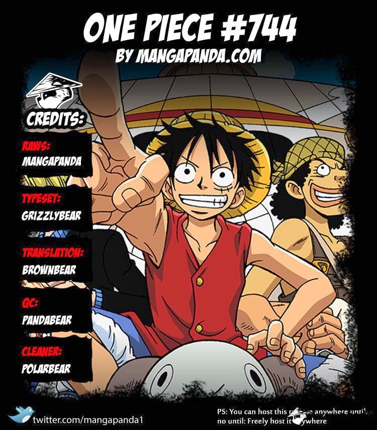 One Piece Tập 744 trang 22