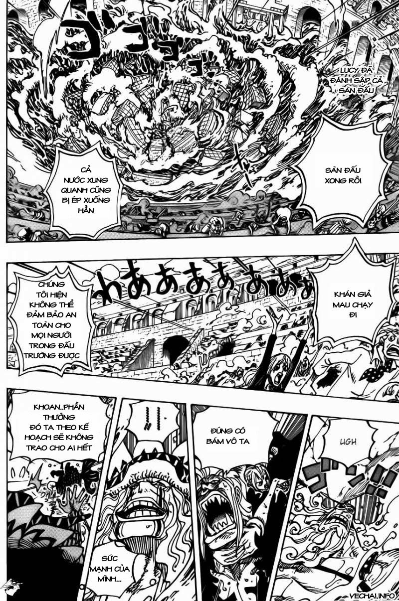 One Piece Tập 744 trang 5