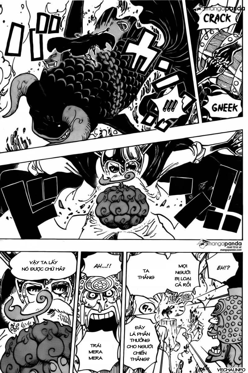 One Piece Tập 744 trang 6