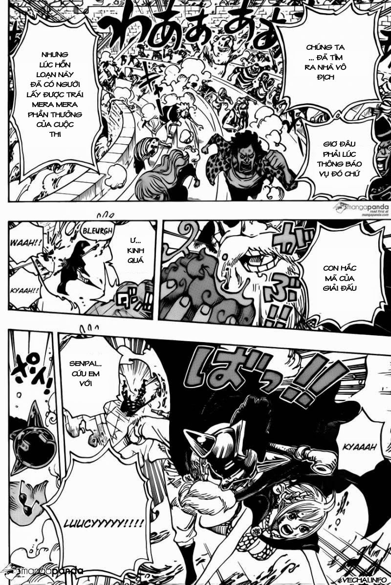 One Piece Tập 744 trang 7
