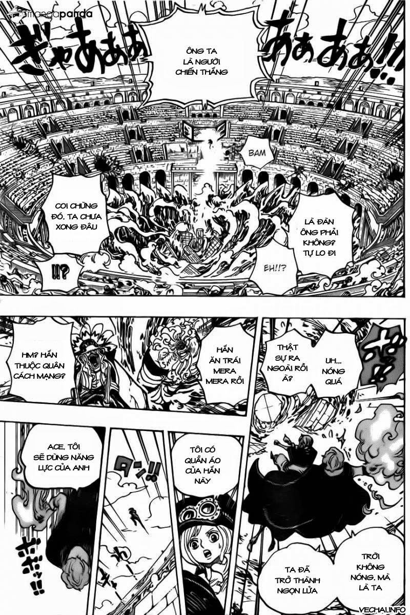 One Piece Tập 744 trang 8
