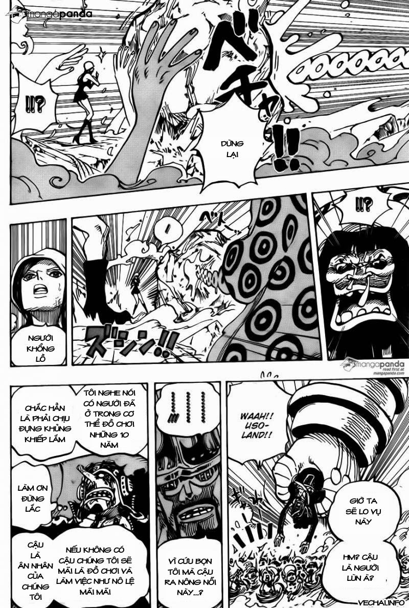 One Piece Tập 744 trang 10