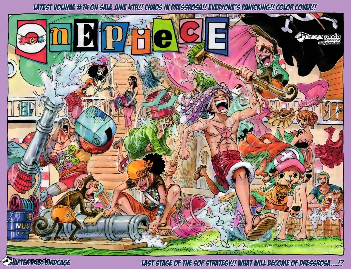 One Piece Tập 745 trang 2