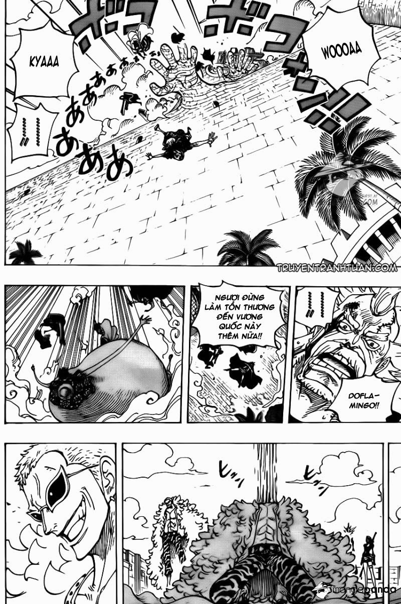 One Piece Tập 745 trang 12