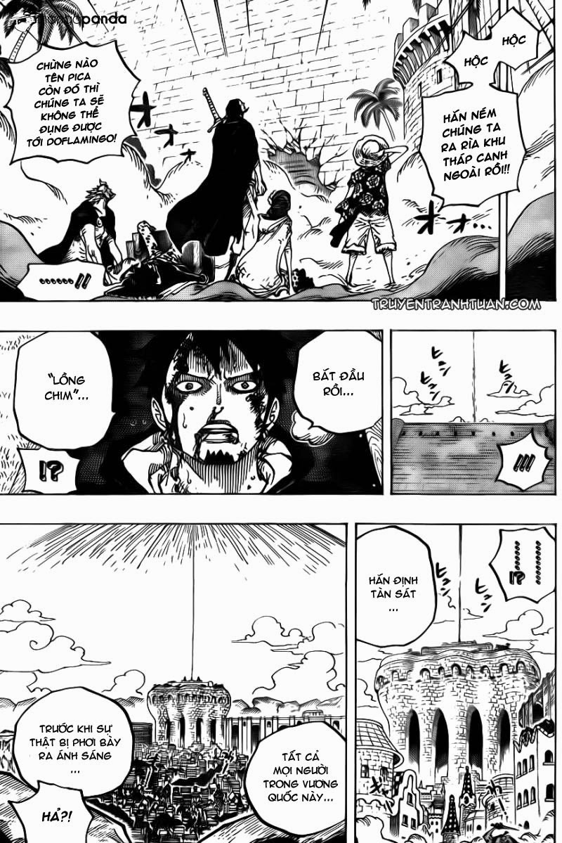 One Piece Tập 745 trang 13