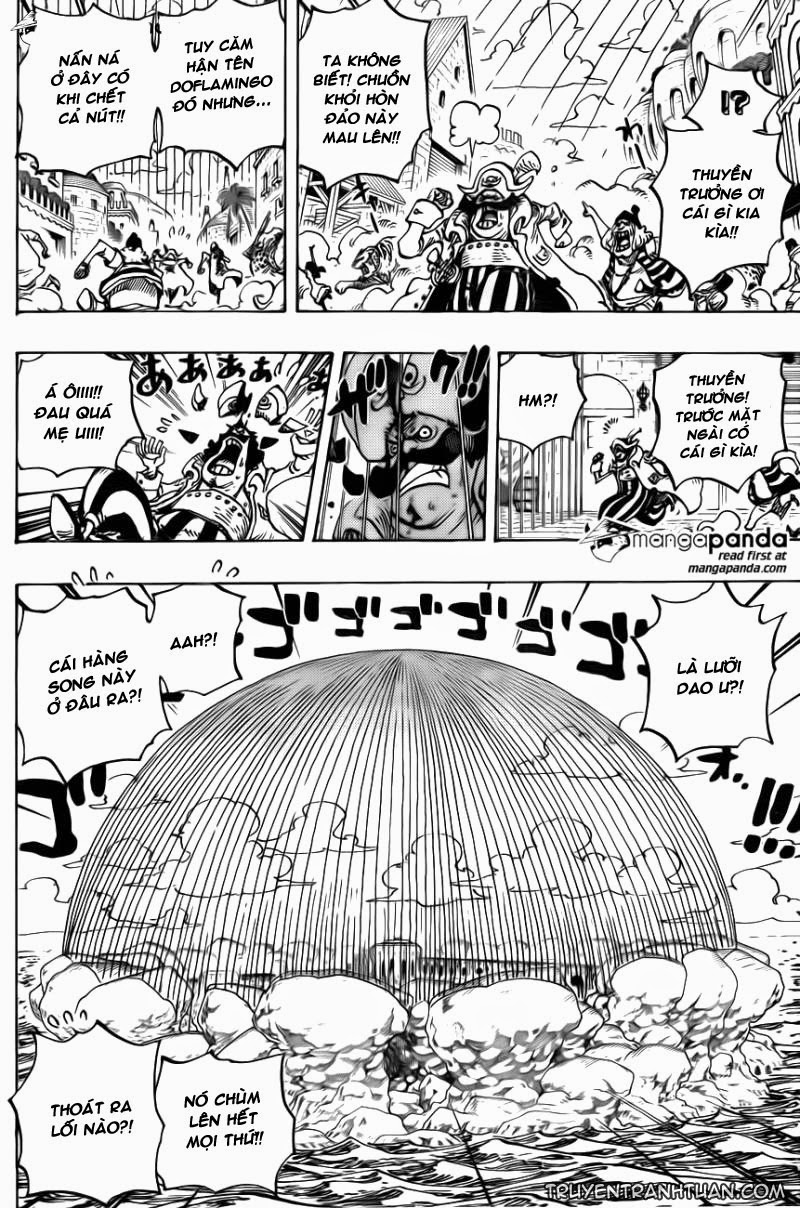 One Piece Tập 745 trang 14