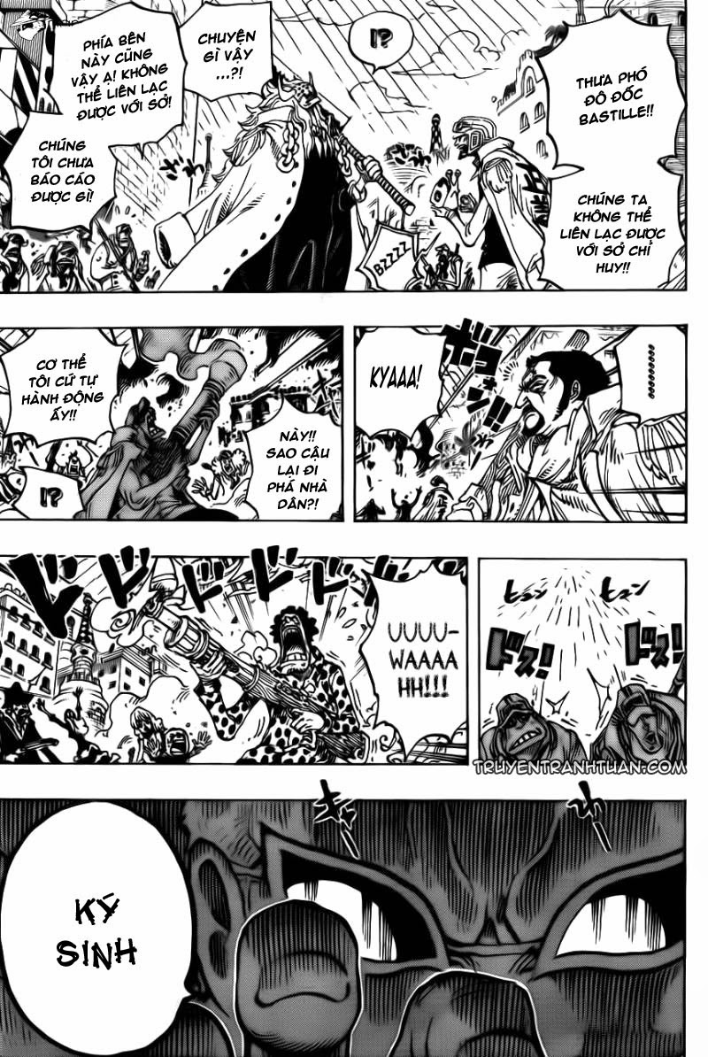 One Piece Tập 745 trang 15