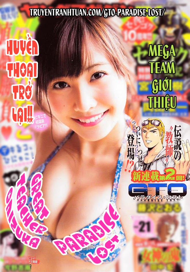 One Piece Tập 745 trang 19