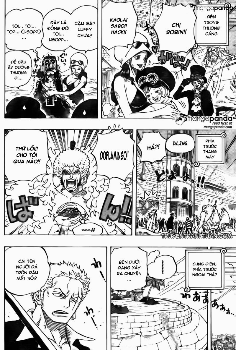 One Piece Tập 745 trang 4