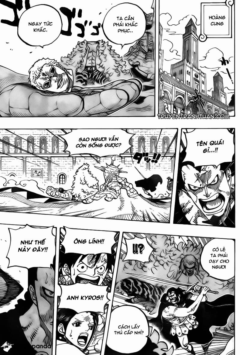 One Piece Tập 745 trang 5