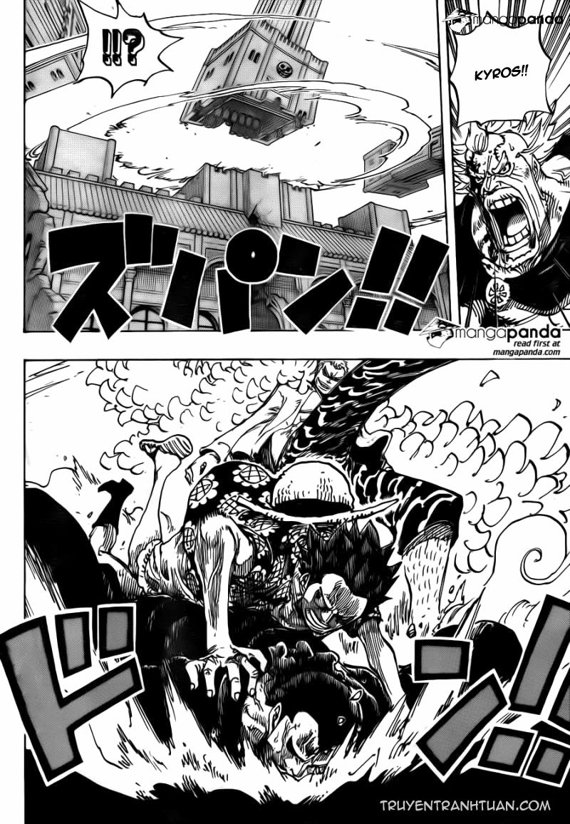 One Piece Tập 745 trang 6
