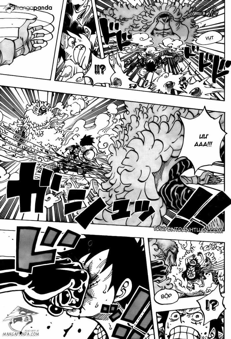 One Piece Tập 745 trang 9