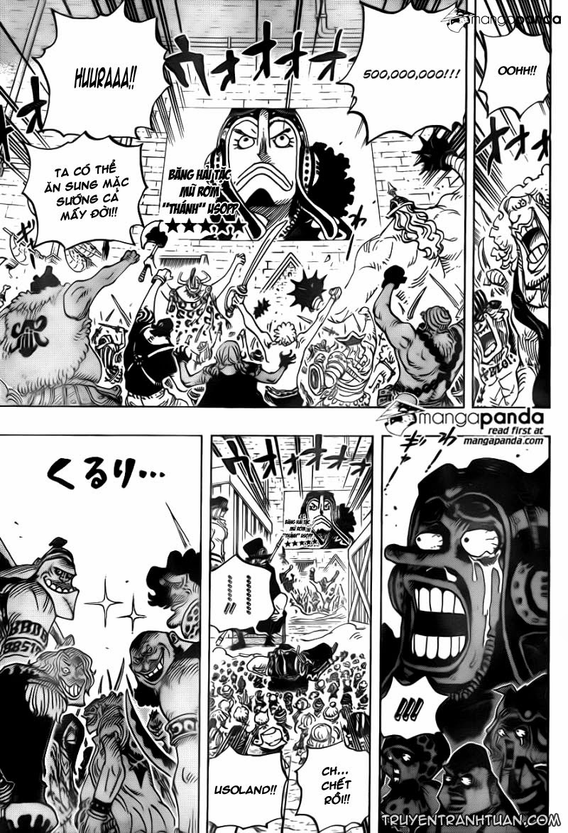 One Piece Tập 746 trang 13