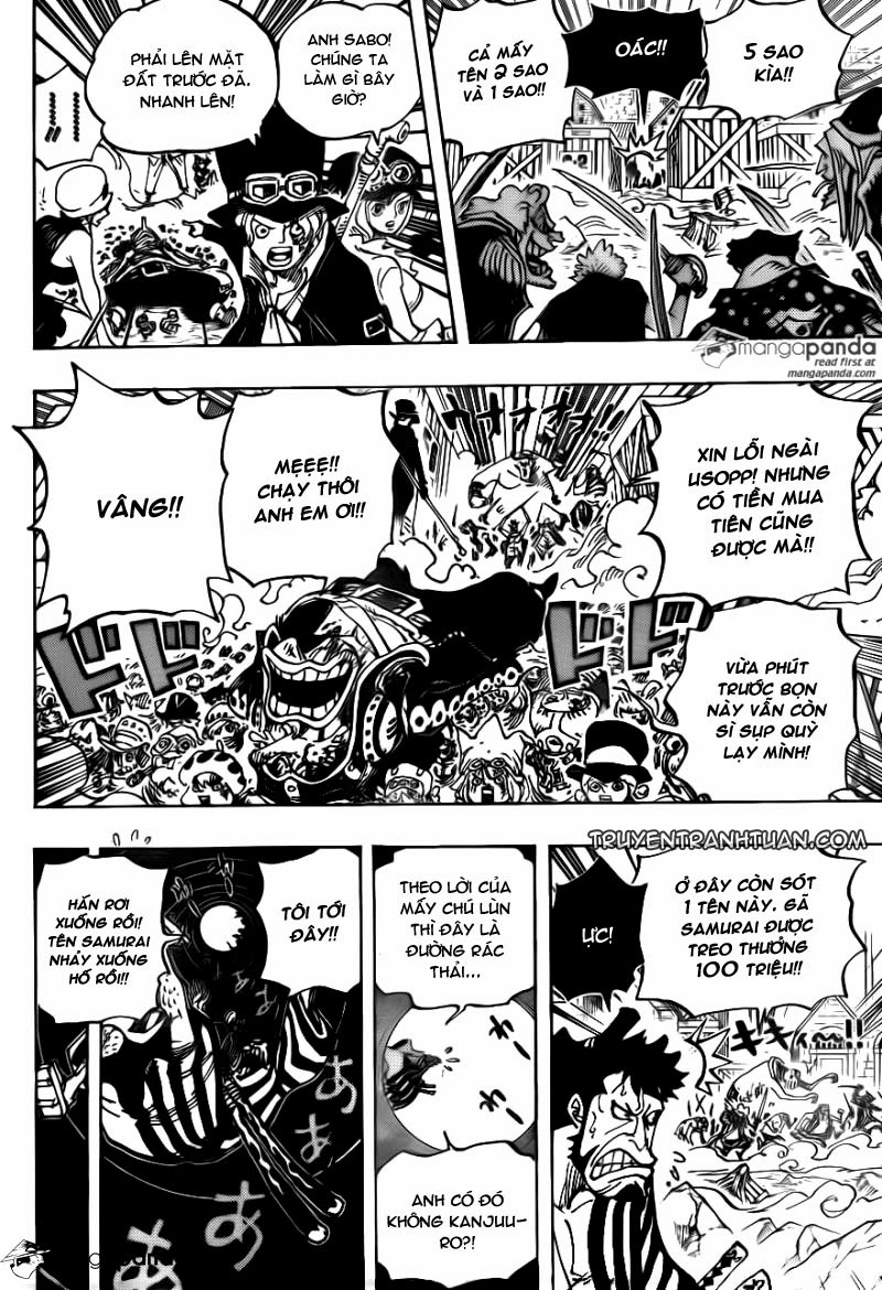 One Piece Tập 746 trang 14
