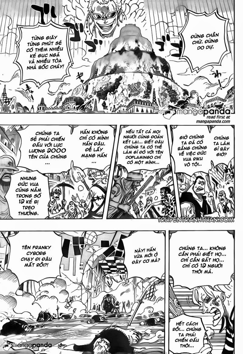 One Piece Tập 746 trang 15