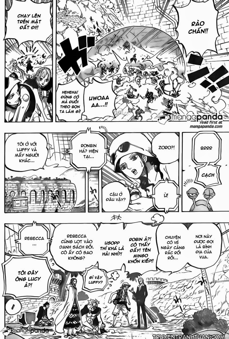 One Piece Tập 746 trang 16