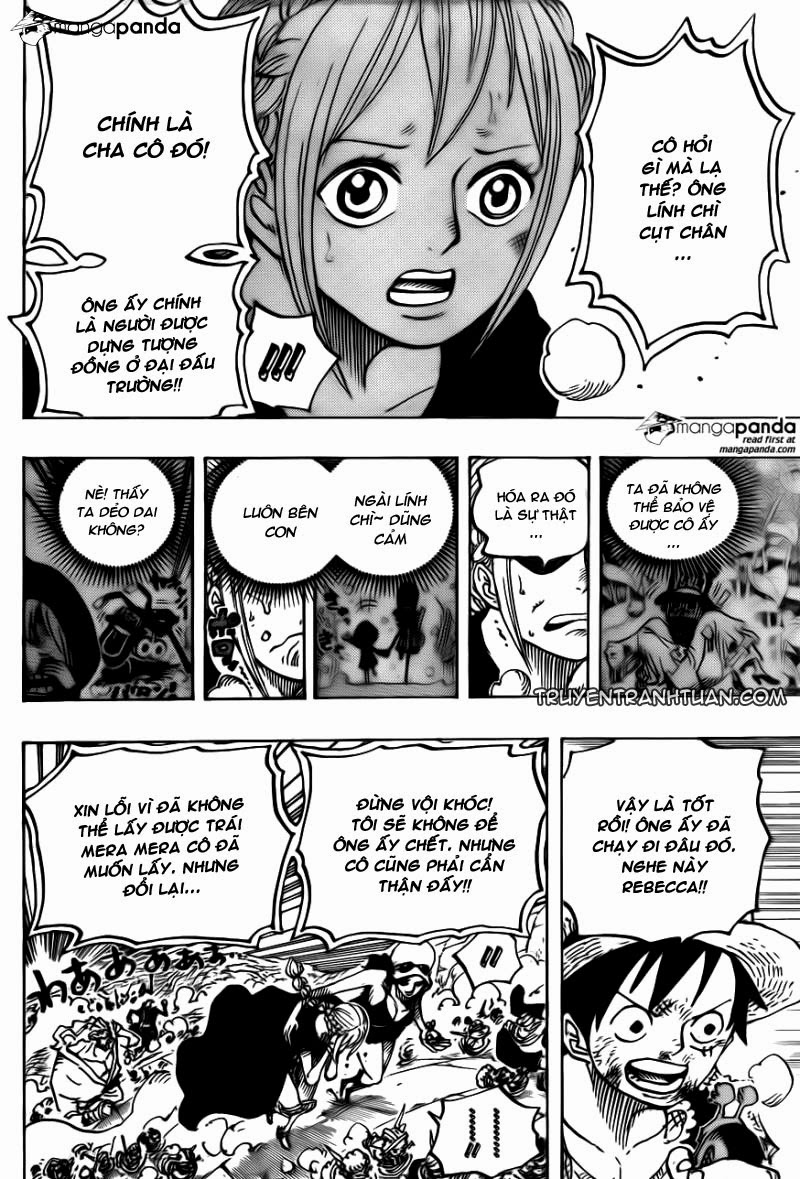 One Piece Tập 746 trang 18